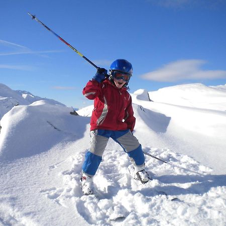Hotel Sonnblick Wald am Arlberg Εξωτερικό φωτογραφία