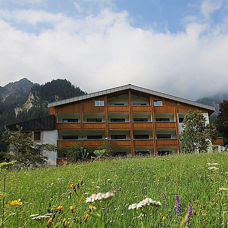 Hotel Sonnblick Wald am Arlberg Εξωτερικό φωτογραφία