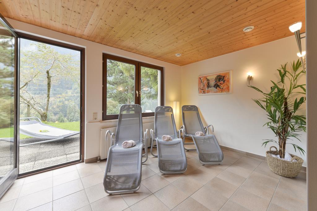 Hotel Sonnblick Wald am Arlberg Εξωτερικό φωτογραφία