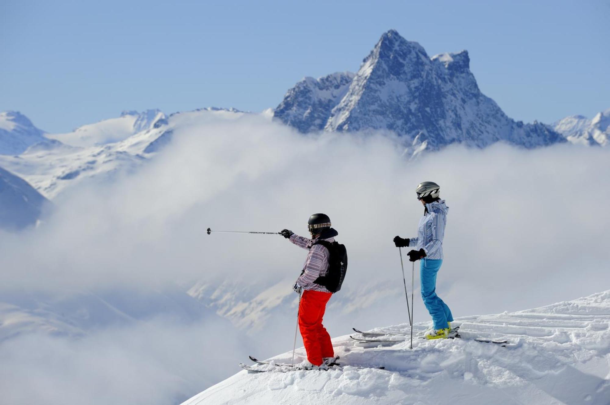 Hotel Sonnblick Wald am Arlberg Εξωτερικό φωτογραφία