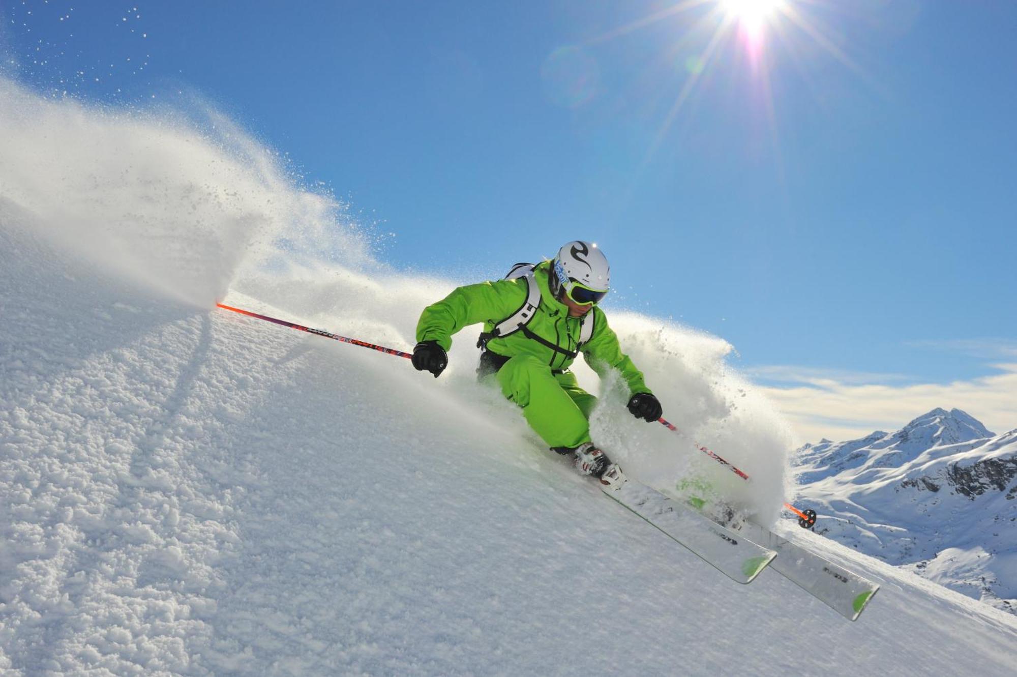 Hotel Sonnblick Wald am Arlberg Εξωτερικό φωτογραφία