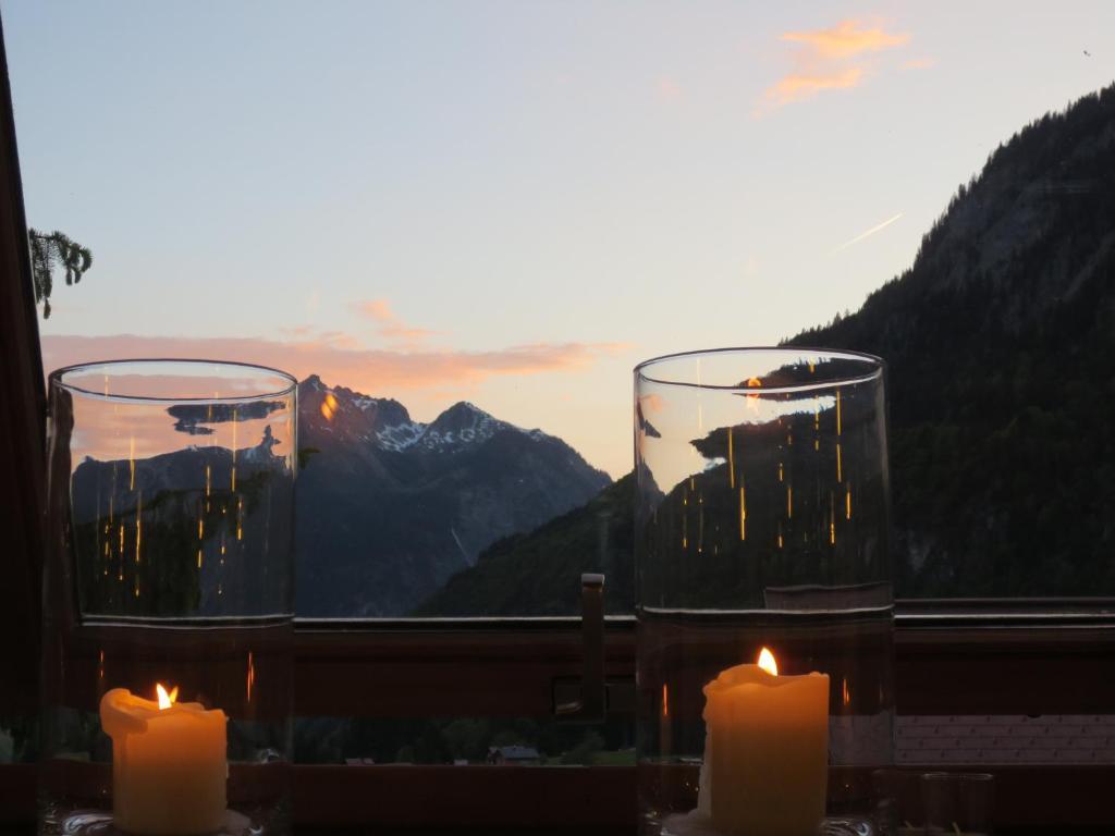 Hotel Sonnblick Wald am Arlberg Εξωτερικό φωτογραφία
