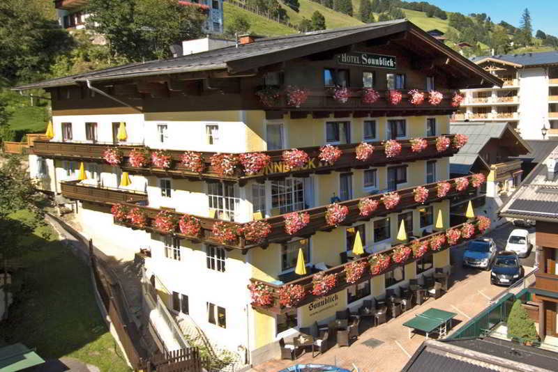 Hotel Sonnblick Wald am Arlberg Εξωτερικό φωτογραφία