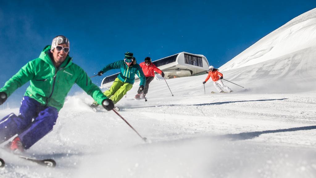 Hotel Sonnblick Wald am Arlberg Εξωτερικό φωτογραφία