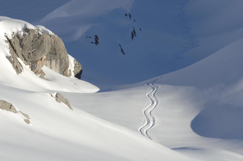 Hotel Sonnblick Wald am Arlberg Εξωτερικό φωτογραφία