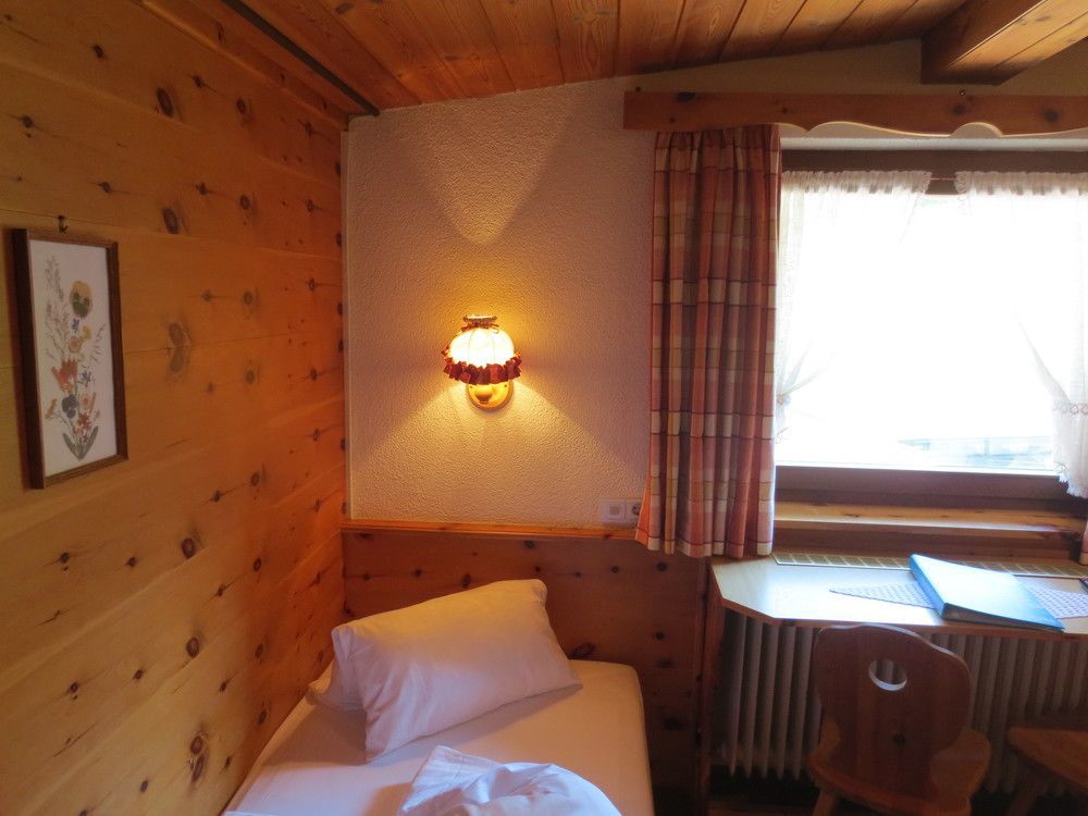 Hotel Sonnblick Wald am Arlberg Εξωτερικό φωτογραφία