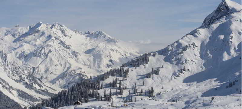 Hotel Sonnblick Wald am Arlberg Εξωτερικό φωτογραφία