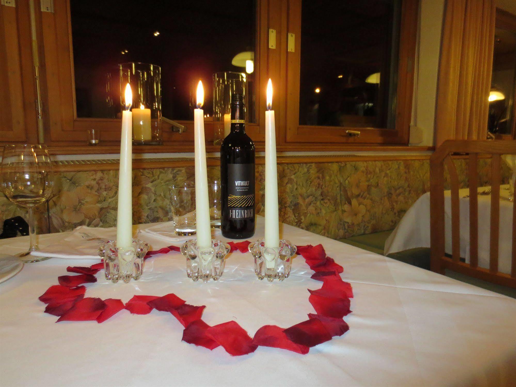 Hotel Sonnblick Wald am Arlberg Εξωτερικό φωτογραφία